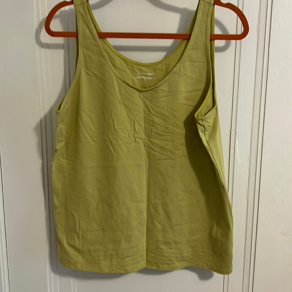 Never worn tank